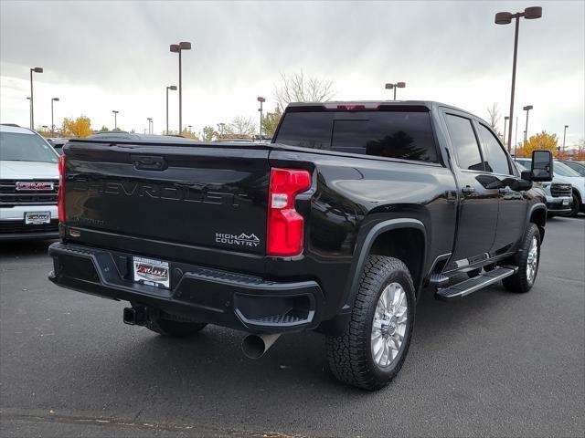 used 2020 Chevrolet Silverado 2500 car, priced at $48,685