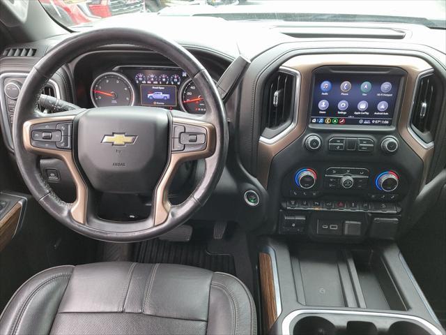 used 2020 Chevrolet Silverado 2500 car, priced at $48,685