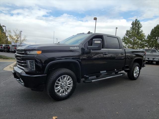 used 2020 Chevrolet Silverado 2500 car, priced at $48,685