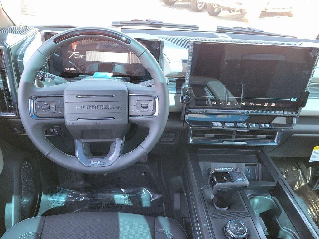 new 2026 GMC HUMMER EV Pickup car, priced at $105,860