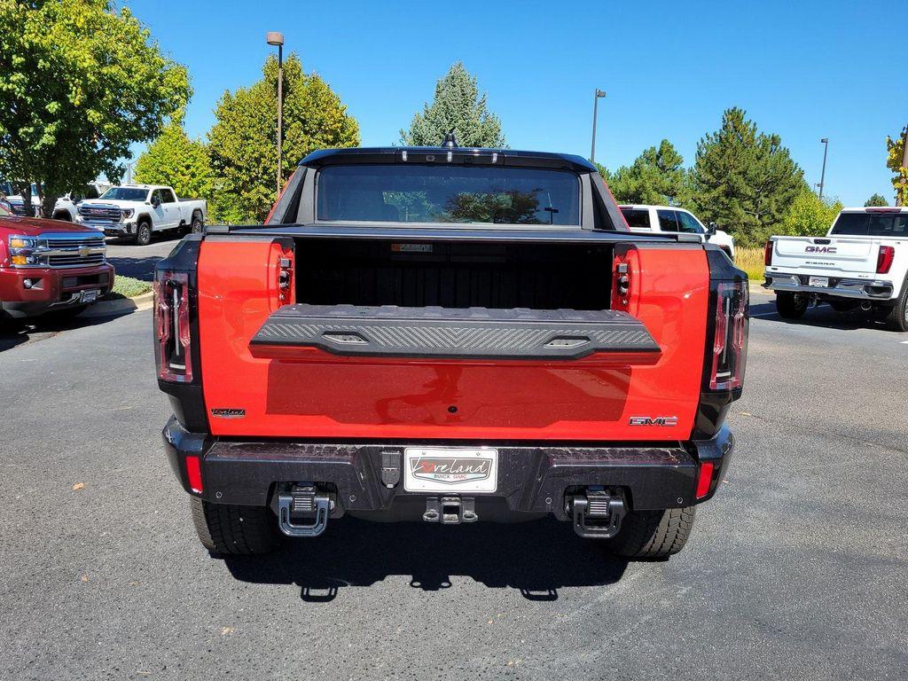new 2026 GMC HUMMER EV Pickup car, priced at $105,860