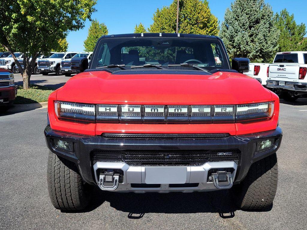 new 2026 GMC HUMMER EV Pickup car, priced at $105,860