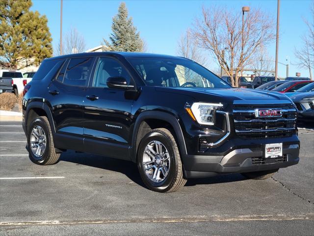 new 2025 GMC Terrain car, priced at $32,605