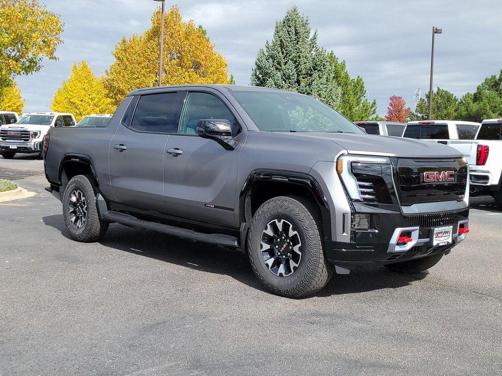 new 2026 GMC Sierra EV car, priced at $87,090