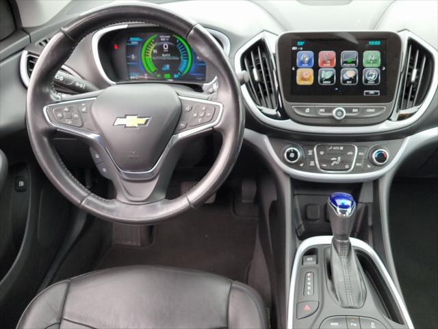 used 2018 Chevrolet Volt car, priced at $17,067