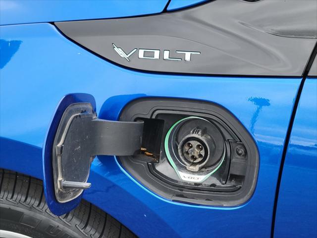 used 2018 Chevrolet Volt car, priced at $17,067