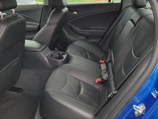 used 2018 Chevrolet Volt car, priced at $17,067