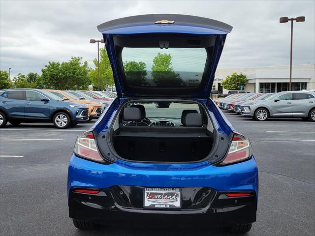 used 2018 Chevrolet Volt car, priced at $17,067