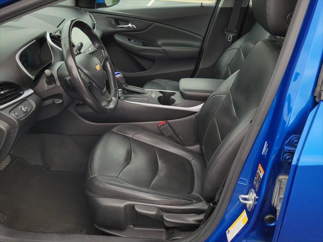 used 2018 Chevrolet Volt car, priced at $17,067
