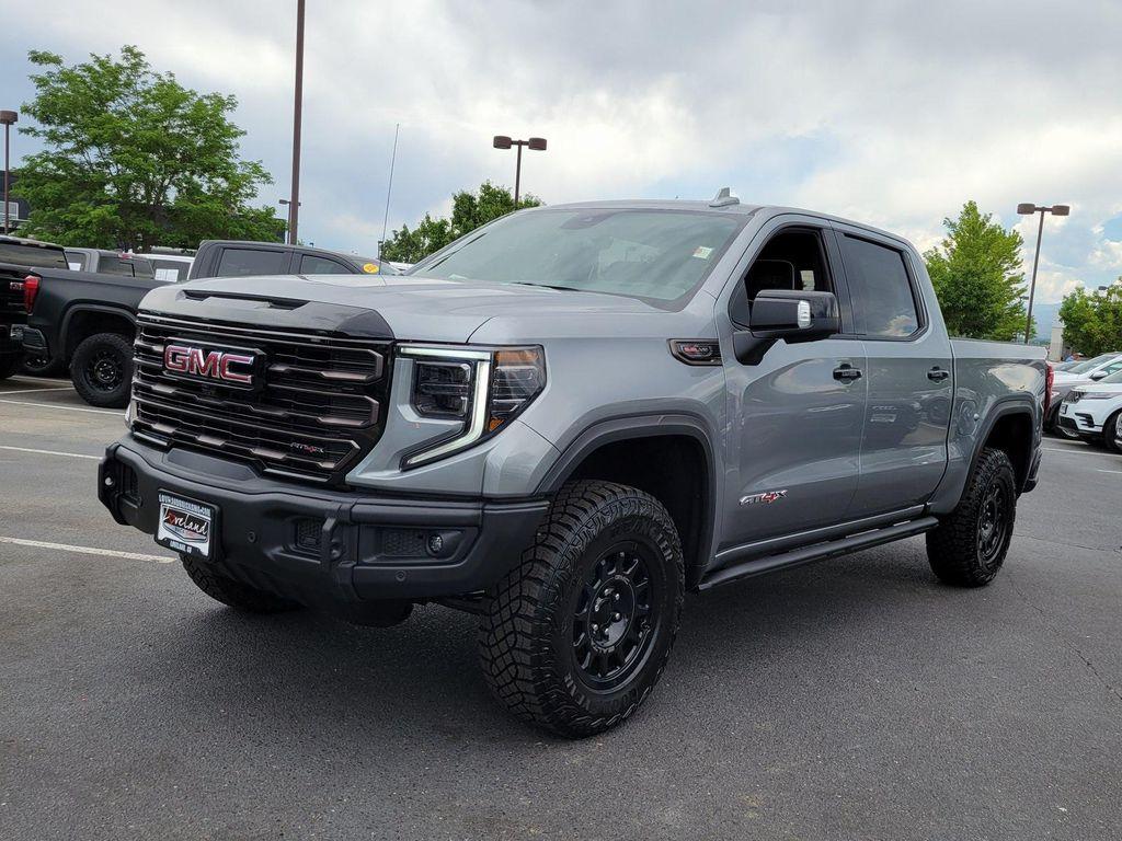 new 2025 GMC Sierra 1500 car, priced at $80,280