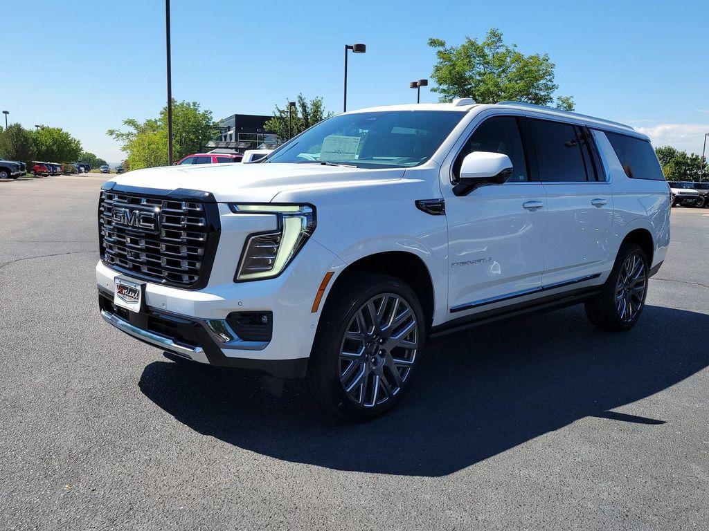 new 2025 GMC Yukon XL car, priced at $114,190