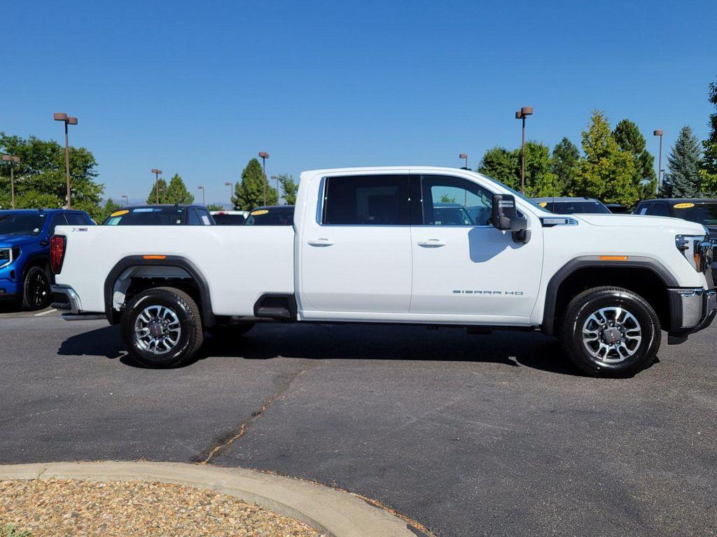 new 2025 GMC Sierra 3500 car, priced at $65,295