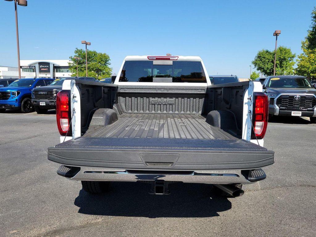 new 2025 GMC Sierra 3500 car, priced at $65,295