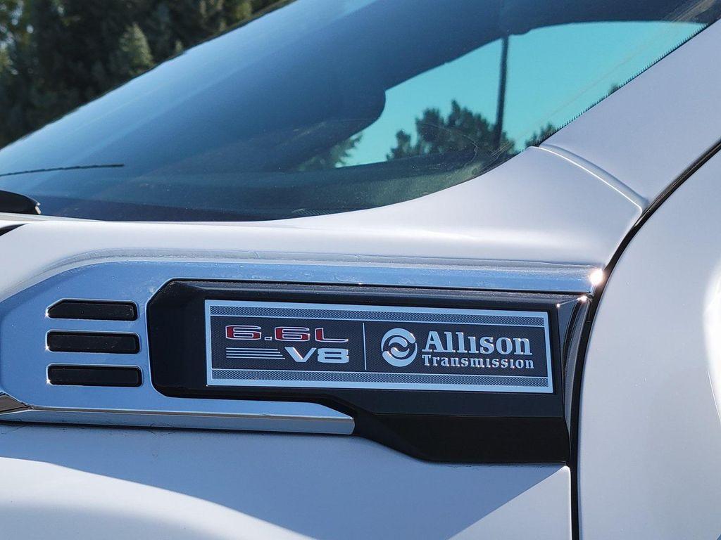 new 2025 GMC Sierra 3500 car, priced at $65,295