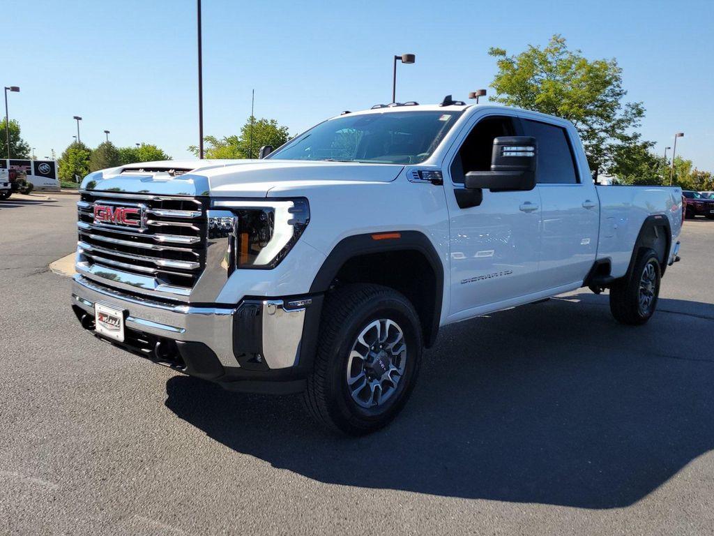 new 2025 GMC Sierra 3500 car, priced at $65,295