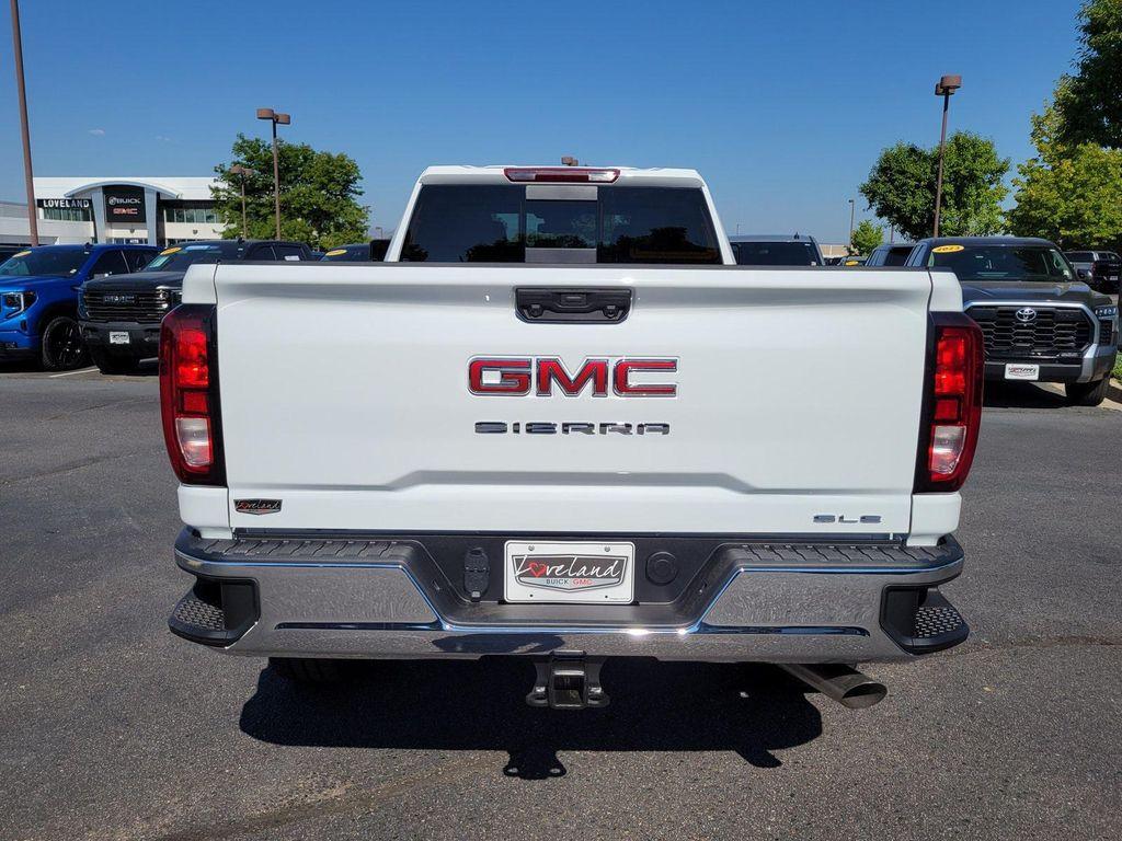 new 2025 GMC Sierra 3500 car, priced at $65,295