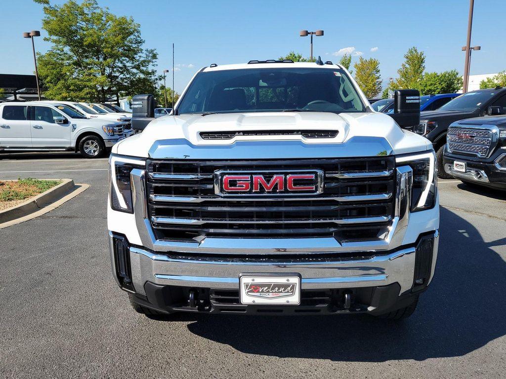 new 2025 GMC Sierra 3500 car, priced at $65,295