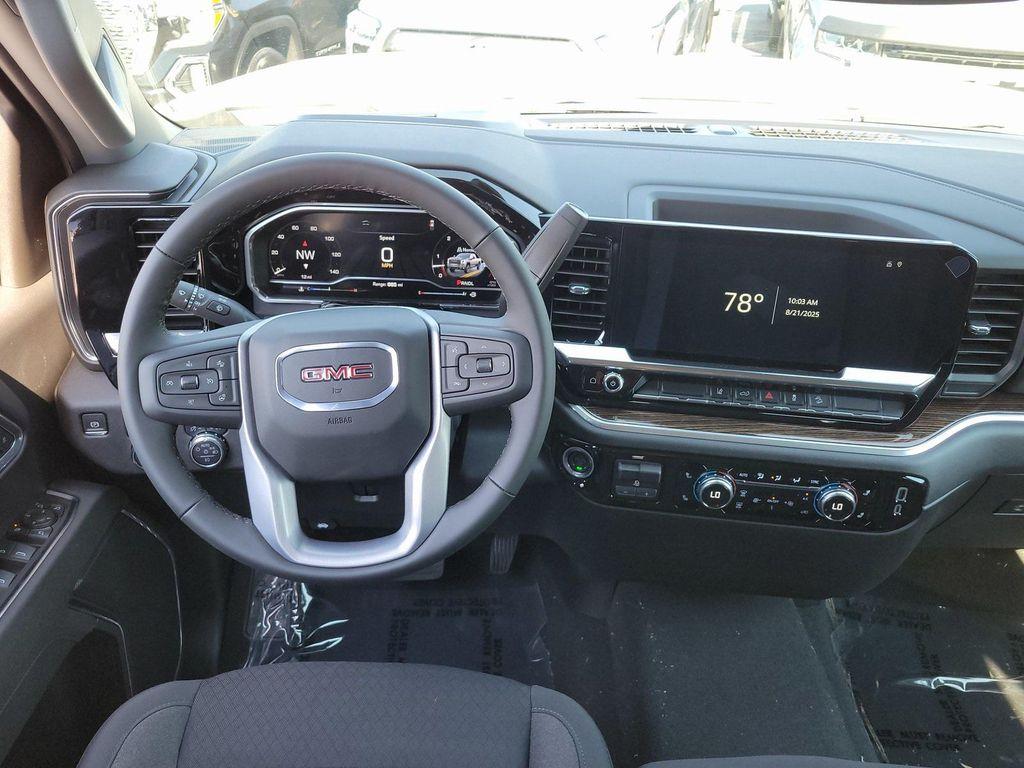 new 2025 GMC Sierra 3500 car, priced at $65,295