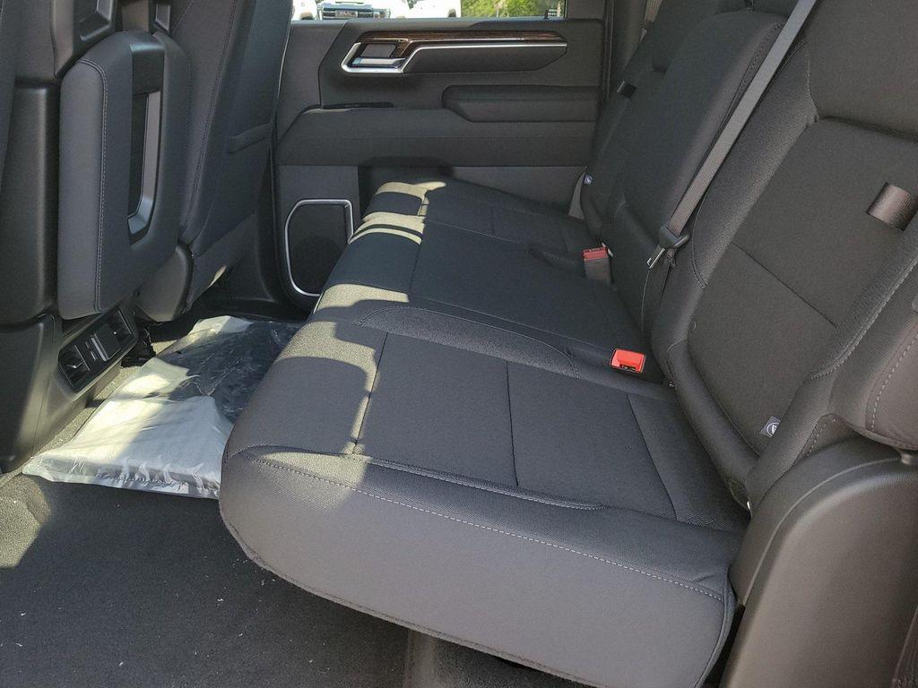 new 2025 GMC Sierra 3500 car, priced at $65,295