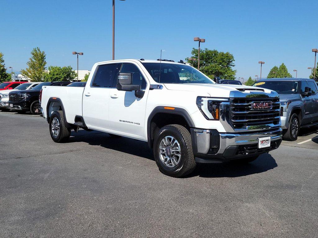 new 2025 GMC Sierra 3500 car, priced at $65,295