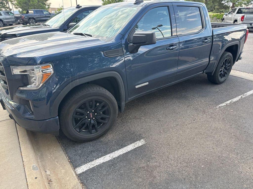 used 2021 GMC Sierra 1500 car, priced at $32,668
