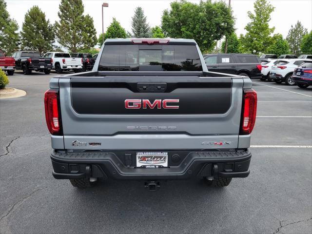 new 2025 GMC Sierra 1500 car, priced at $86,630