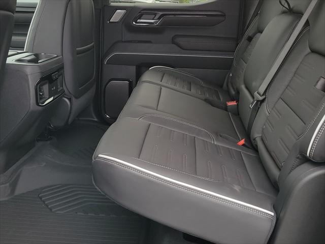 new 2025 GMC Sierra 1500 car, priced at $86,630