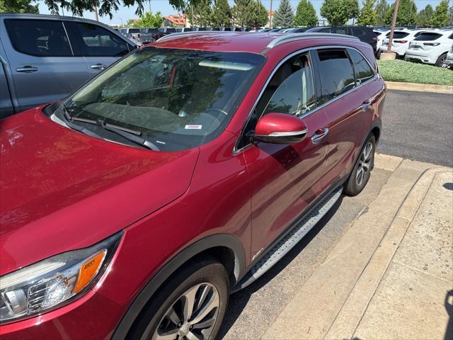 used 2016 Kia Sorento car, priced at $14,293