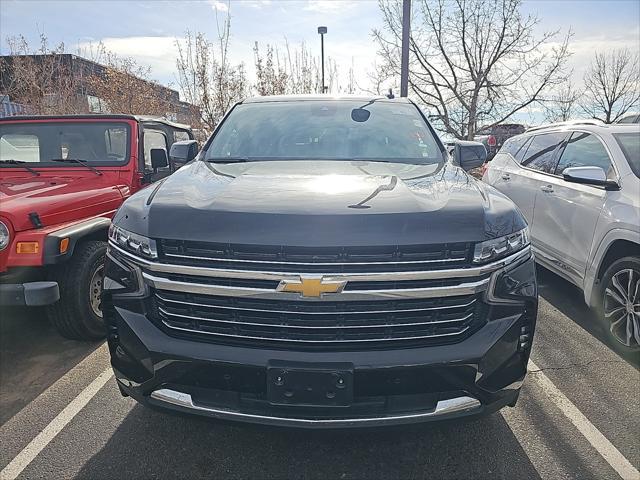 used 2023 Chevrolet Tahoe car, priced at $52,206