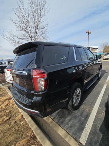 used 2023 Chevrolet Tahoe car, priced at $52,206