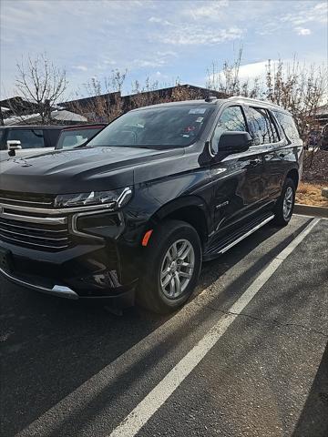 used 2023 Chevrolet Tahoe car, priced at $52,206