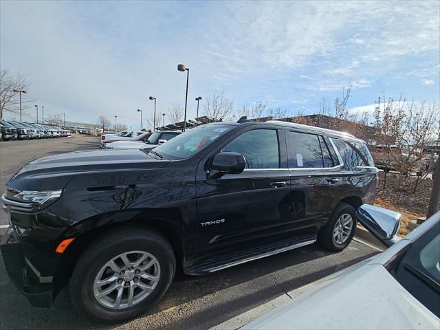 used 2023 Chevrolet Tahoe car, priced at $52,206