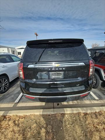 used 2023 Chevrolet Tahoe car, priced at $52,206