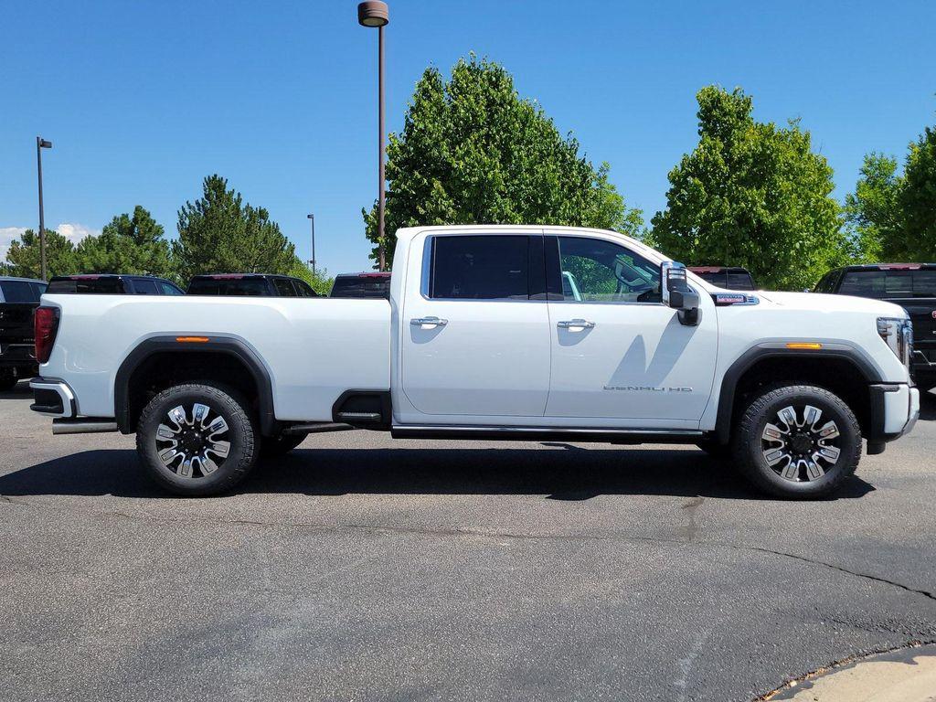 new 2025 GMC Sierra 3500 car, priced at $89,495