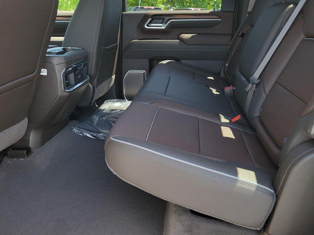 new 2025 GMC Sierra 3500 car, priced at $89,495