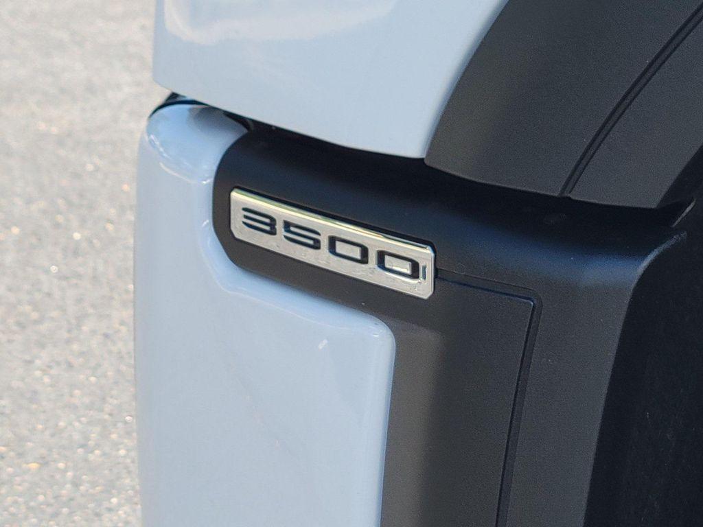 new 2025 GMC Sierra 3500 car, priced at $89,495