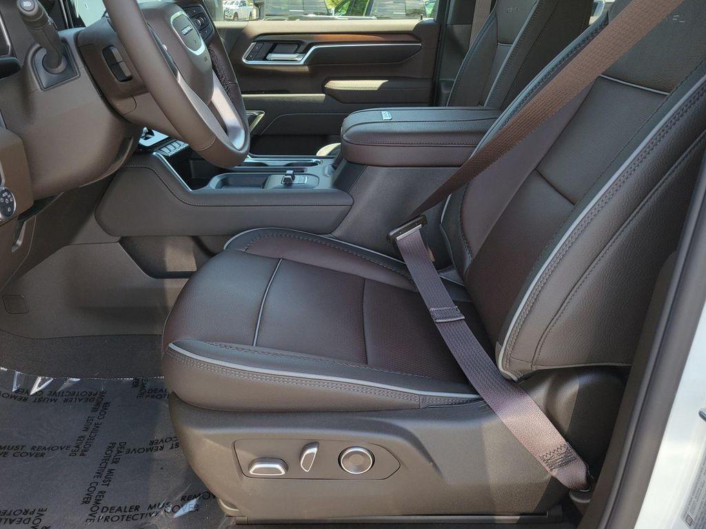 new 2025 GMC Sierra 3500 car, priced at $89,495