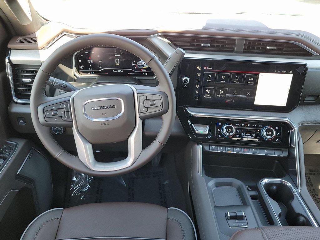 new 2025 GMC Sierra 3500 car, priced at $89,495