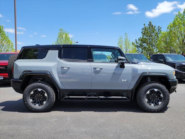 new 2024 GMC HUMMER EV SUV car, priced at $119,410