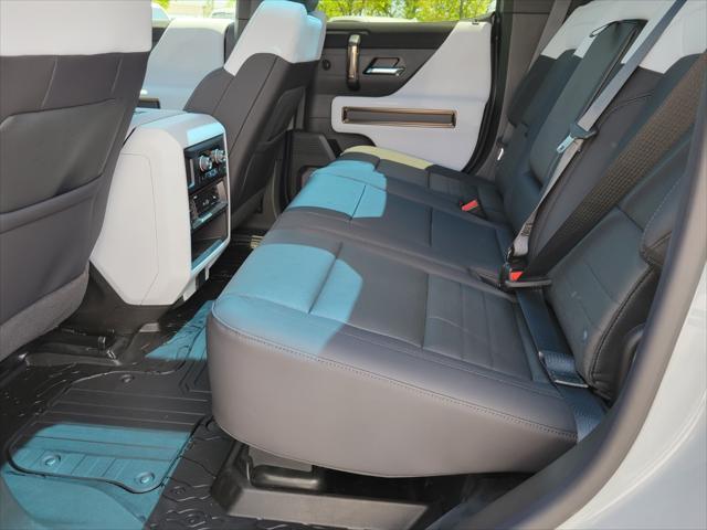 new 2024 GMC HUMMER EV SUV car, priced at $119,410
