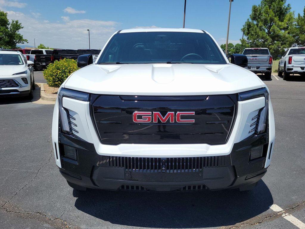new 2026 GMC Sierra EV car, priced at $78,945