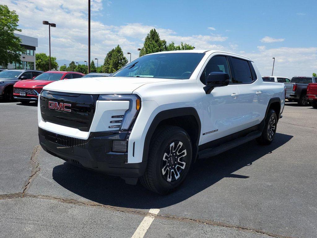 new 2026 GMC Sierra EV car, priced at $78,945