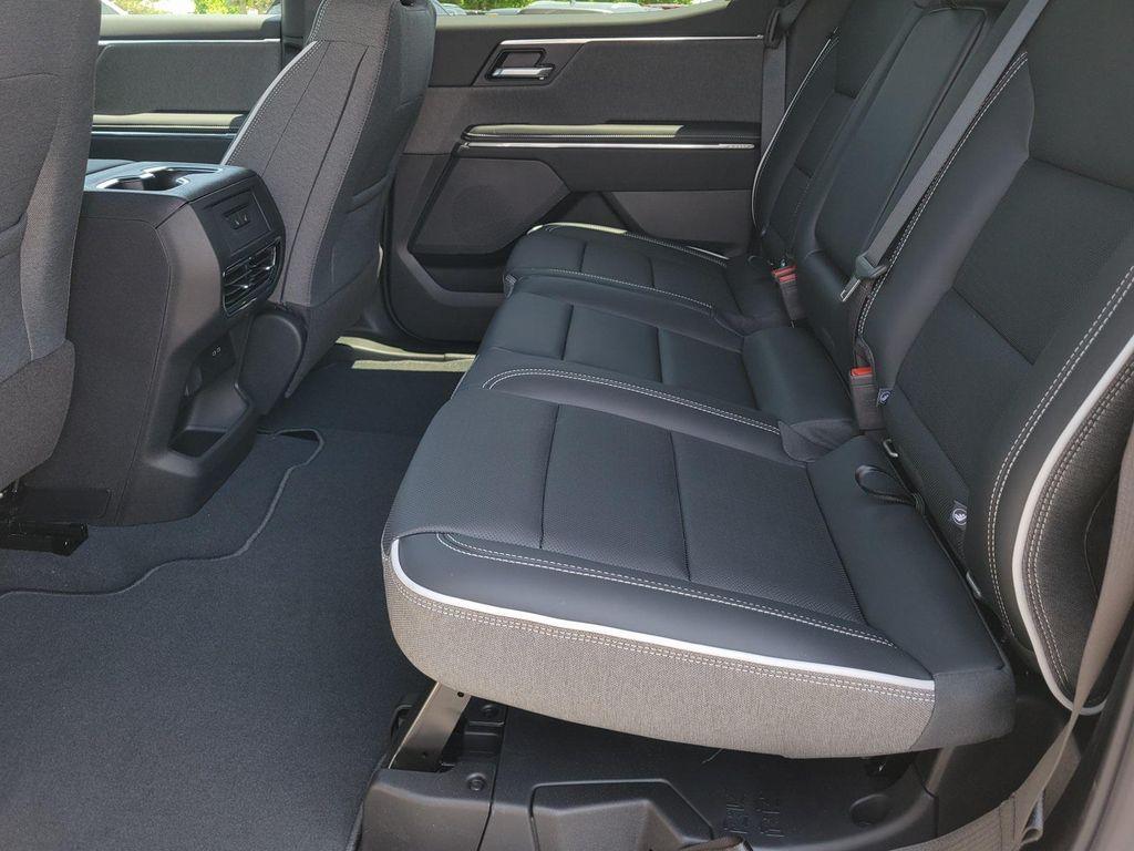 new 2026 GMC Sierra EV car, priced at $78,945