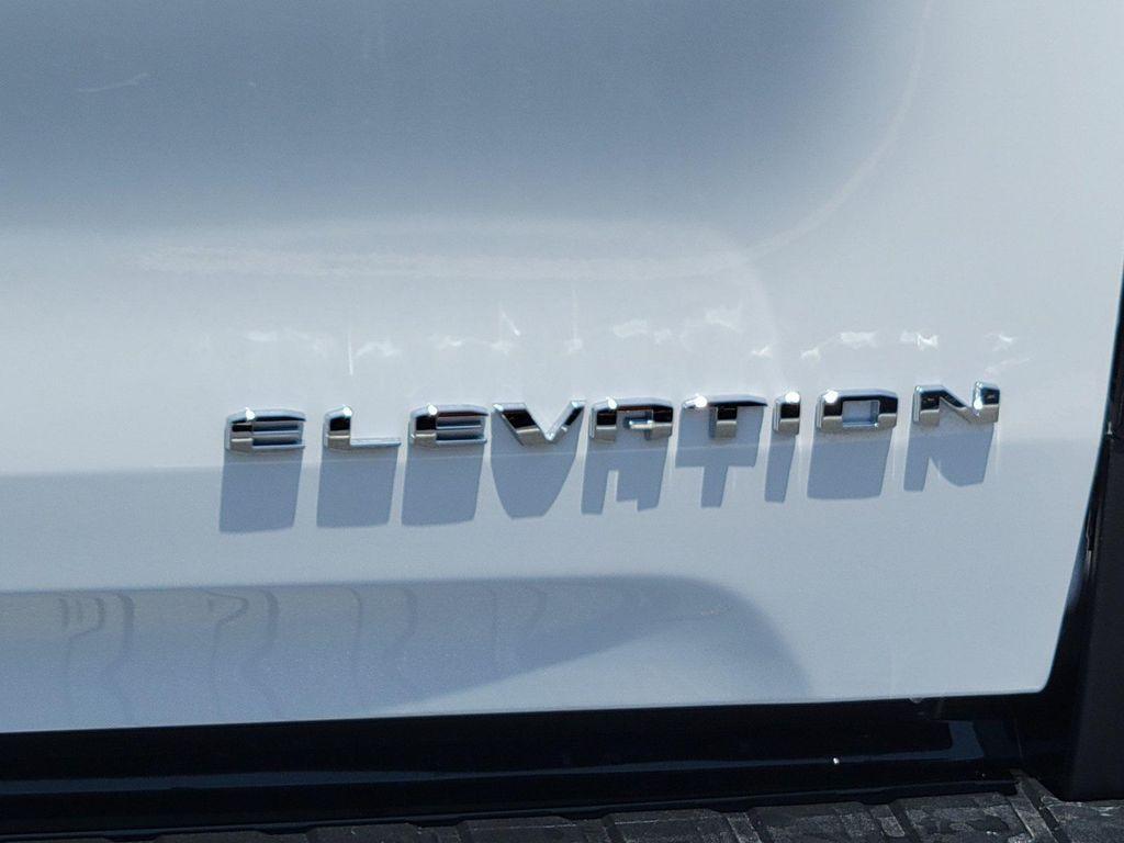 new 2026 GMC Sierra EV car, priced at $78,945