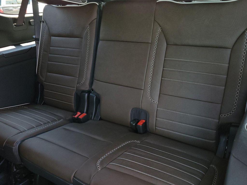new 2025 GMC Yukon XL car, priced at $112,090