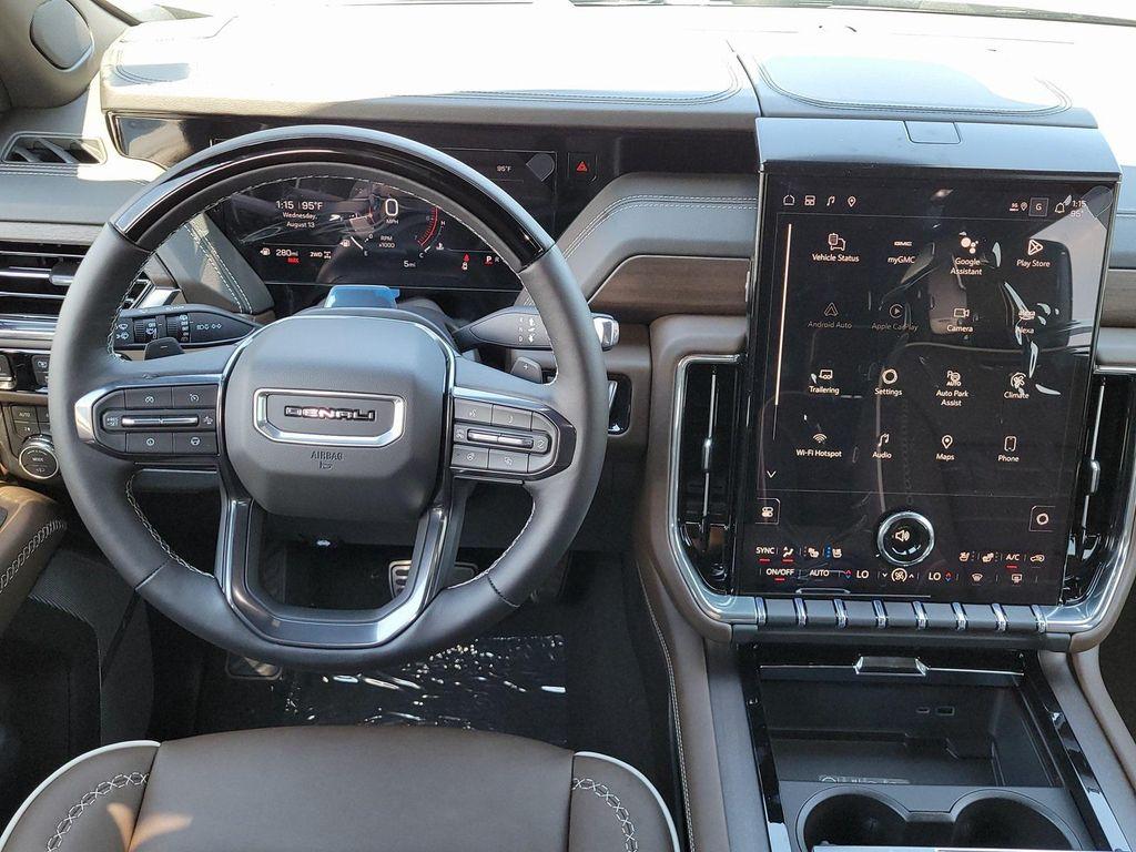 new 2025 GMC Yukon XL car, priced at $112,090