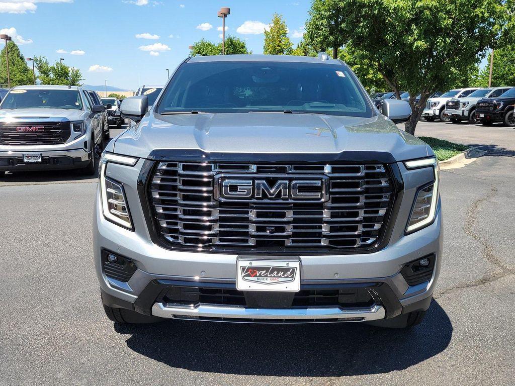 new 2025 GMC Yukon XL car, priced at $112,090