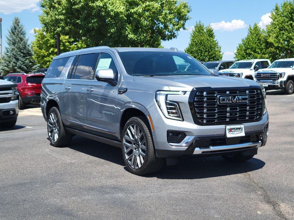 new 2025 GMC Yukon XL car, priced at $112,090