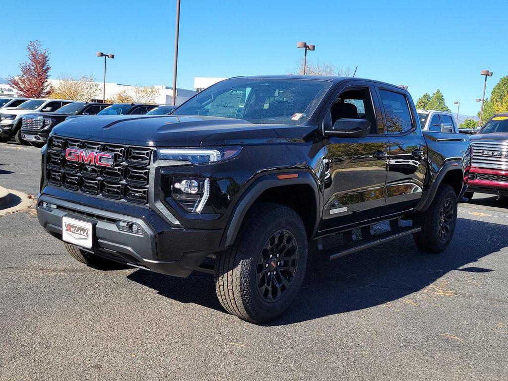 new 2026 GMC Canyon car, priced at $44,350