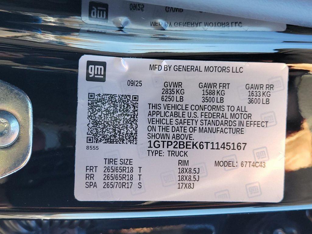 new 2026 GMC Canyon car, priced at $44,350